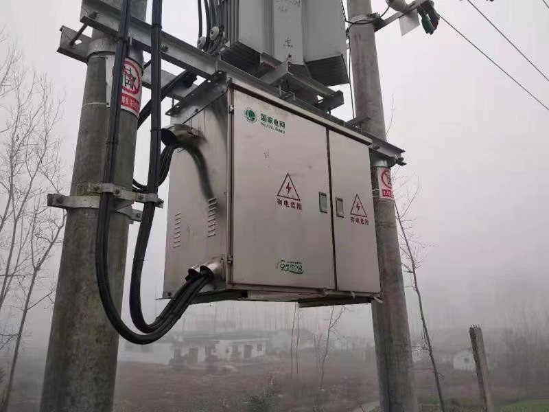 JP系列户外多功能综合配电箱